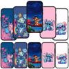 For Samsung Galaxy S24 S23 iPhone 16 15 14 Xiaomi Redmi Note 13 12 11 10 8 Plus 9 Pro 14CMax X XR Phone Case Cute Lilo Anime Stitch OPPO Huawei Cover