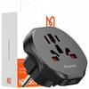 Mcdodo Universal Travel Adapter Eu To Eu Us Uk Au Cn 2500W