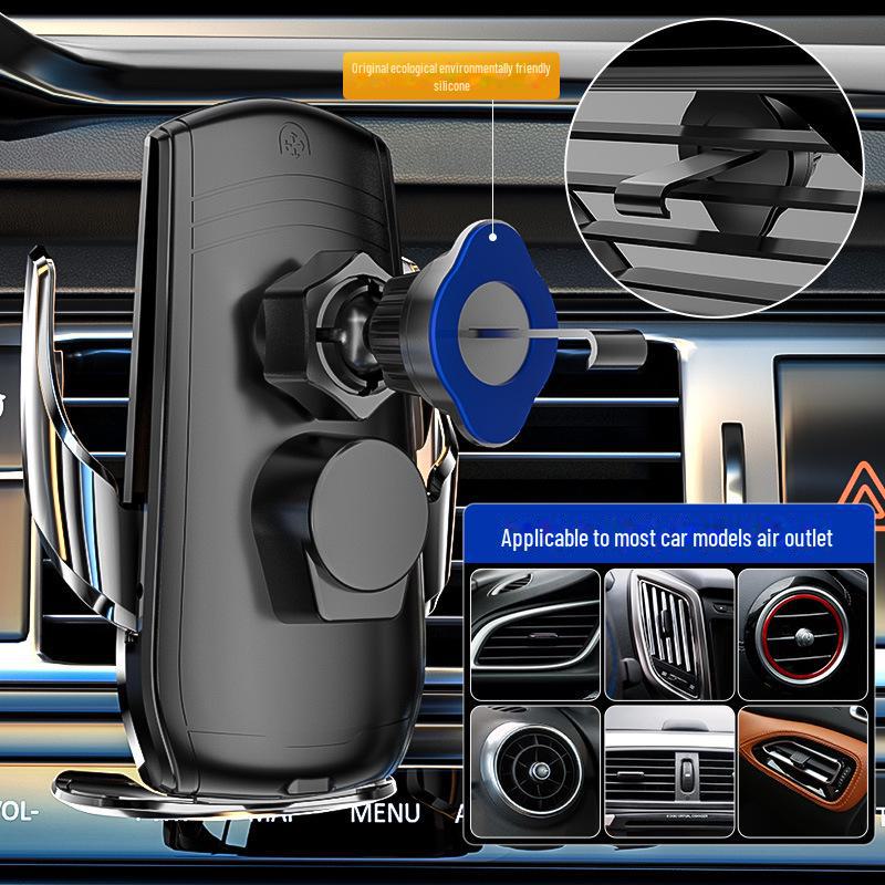 Magic Clip A1 Wireless Car Charger & Phone Holder