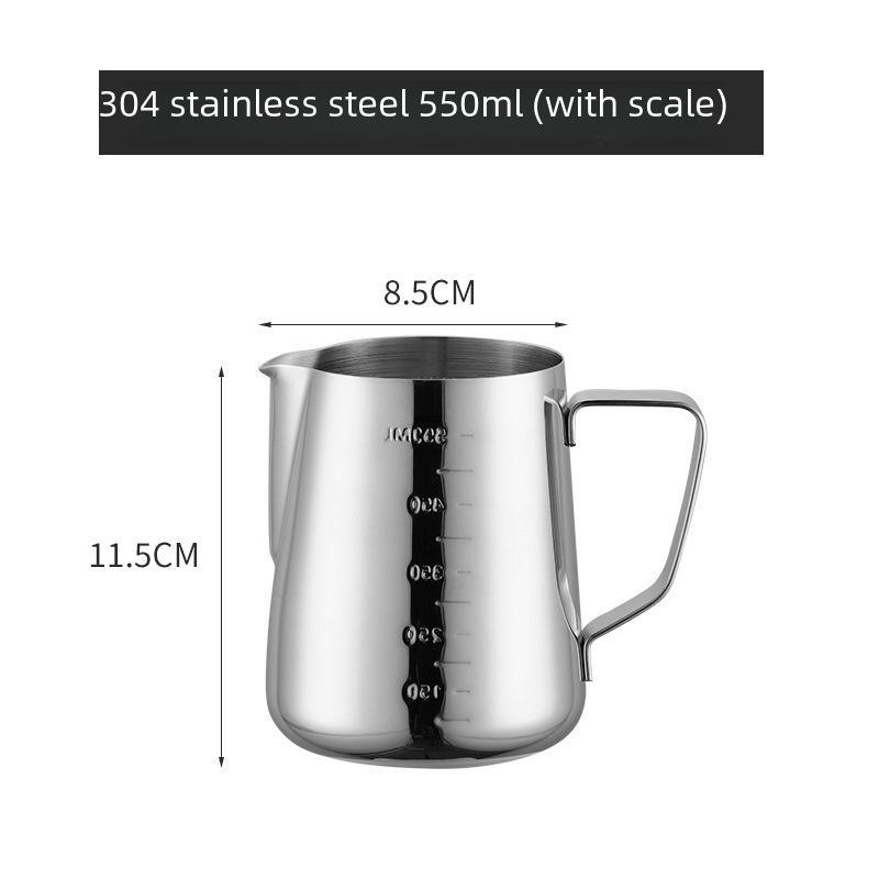 Набор для изготовления свечей из соевого воска: Набор из кастрюли и чашки из утолщенной нержавеющей стали