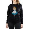 Alice In Wonderland Womens/Ladies Classic Cotton Sweatshirt