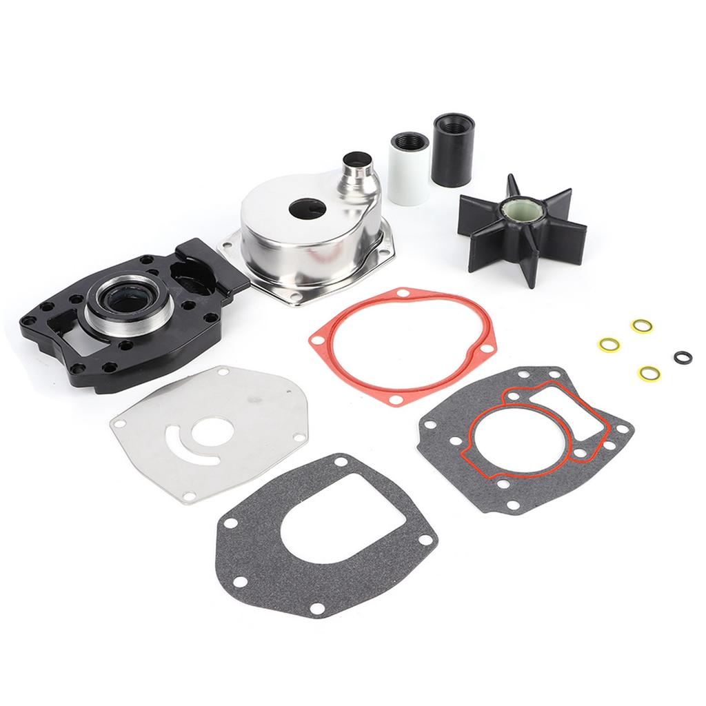 Комплект крыльчатки водяного насоса 46‑8M0113799 Подходит для Mercury Mariner 60‑125 л.с.