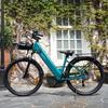 Velopro C1 Pro Electric Bicycle 27.5" Tire 250W Motor Urban Commuter Electric Bike 648Wh Hydraulic Brakes 7 Speed Max Load 150kg