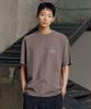 MINDBRIDGE Pigment Graphic Oversized Short Sleeve T-Shirt - 2 Colors