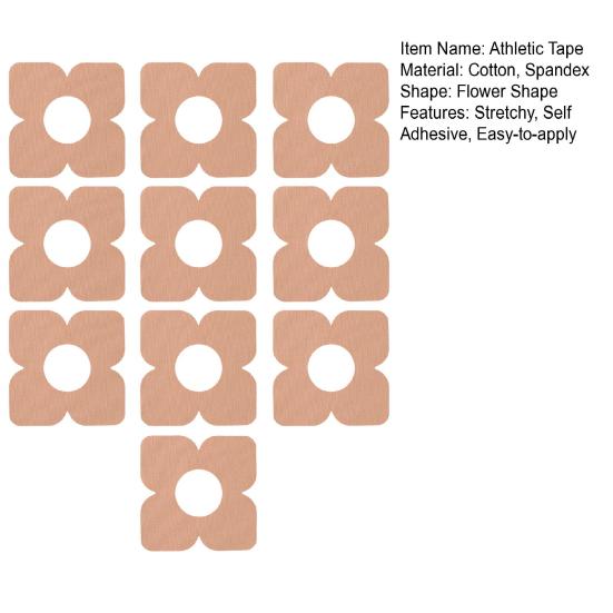 Кинезио тейп преднарезанный водонепроницаемый эластичный коленный тейп клейкий спортивный тейп предотвращает