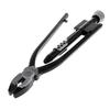 6" 9" Aircraft Safety Wire Twisting Plier Lock Twist Twister With A Spring Return Heavy Duty Jaws Drop Ship