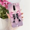 For Xiaomi Pocophone F1 Case Luxury Bow Flowers Painted Cover 6.18'' Soft TPU Phone Case For Xiaomi Poco F1 PocoF1 Fundas Bumper