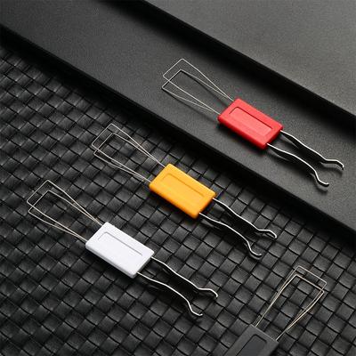 Съемник для переключателей Key Switch Puller Съемник для колпачков клавиш Keycap Puller Инструмент для снятия переключателей механической клавиатуры Wire Switch Замена