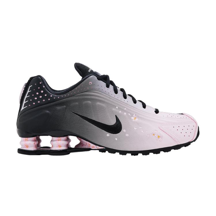 Nike Shox R4 Сакура (Женский)