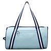 Nike Heritage Fabric Travel Bag Women's Glacier Blue Casual DR6261-474