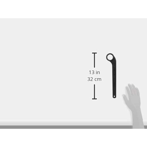 ASH Single-Ended Open End Wrench 35mm RS0035