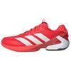Adizero Ubersonic 5 Lucid Red Men Sneakers Zero-Metallic Aurora-Ruby IH2555