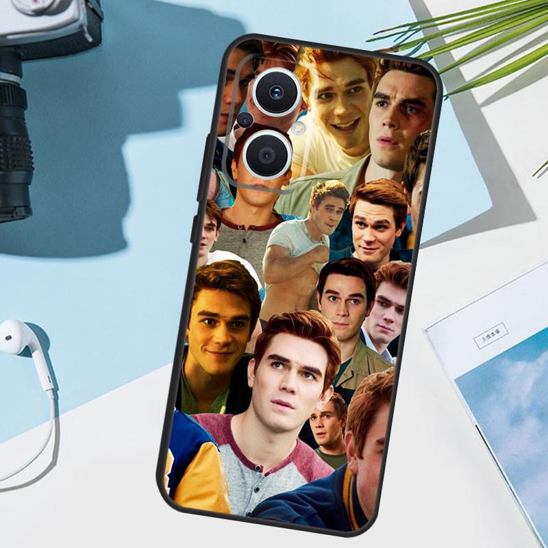 Riverdale Cover For OPPO Reno 14F 13F 12F 11 F 10 12 13 14 Pro 7 8 Lite OPPO Find X9 X8 X6 X5 Pro Case