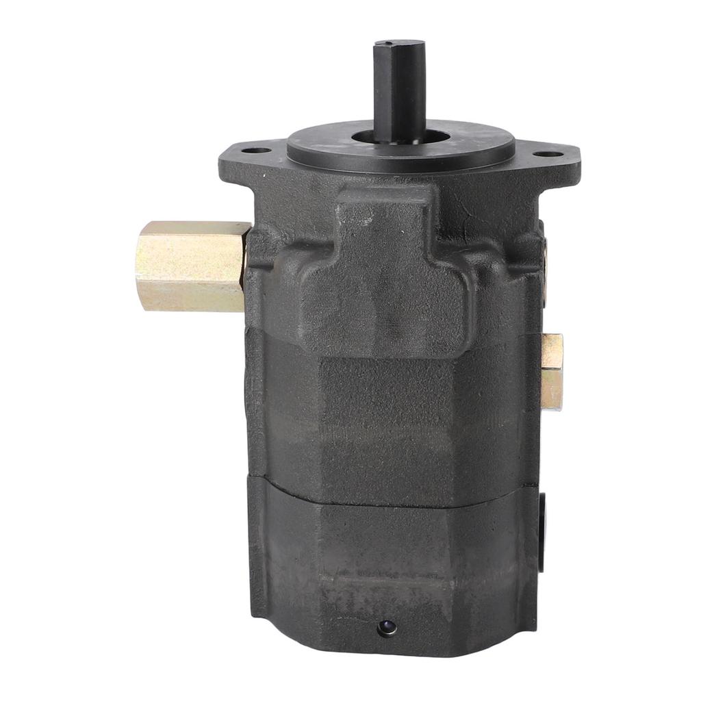 Насос для колки бревен чугунный 28 галлонов в минуту горизонтальный насос для колки бревен для садоводства сельского хозяйства