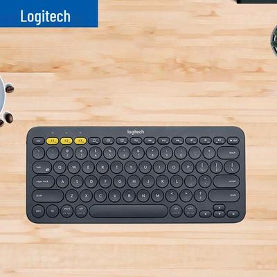 Logitech Клавиатура Bluetooth K380 для нескольких устройств