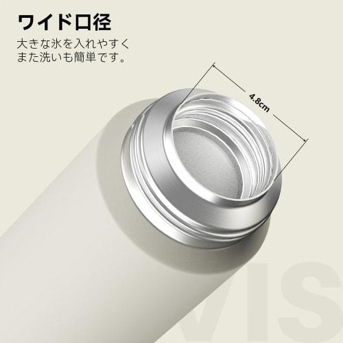 SANTECO 1 Liter Thermos 1000ML Stainless Steel Water Bottle, Vacuum Insulated, Perfect for Sports, Keeps Cold or Hot, Easy To Clean, Direct Drink Comp