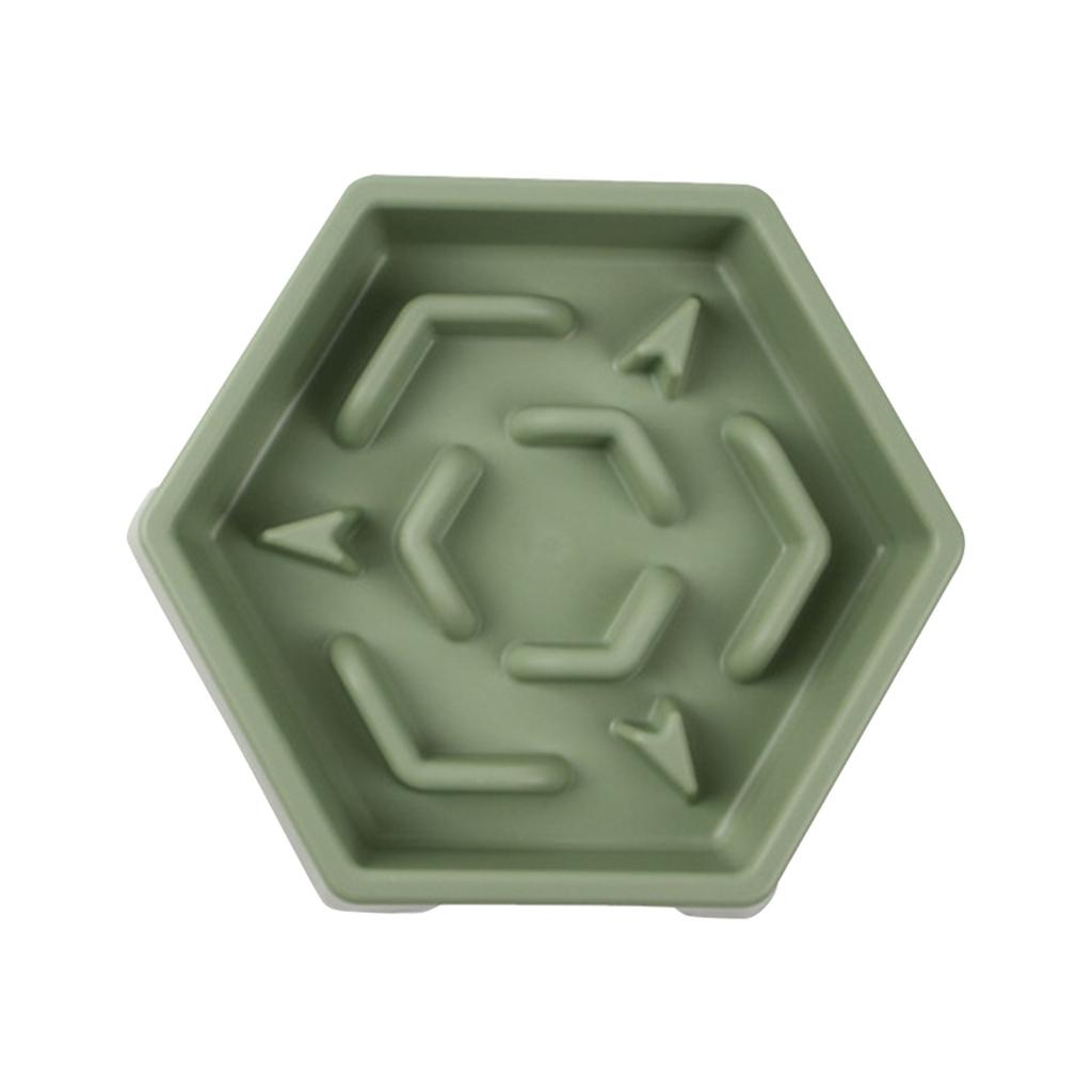 Миски для медленных кормлений, мягкие силиконовые миски для медленного поедания щенков для маленьких, средних и крупных пород собак