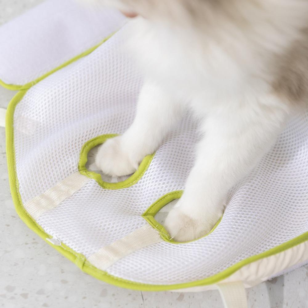 Thickened Pet Grooming Hammock Anti-Scratch Cat Trimming Restraint Bag  For  Dogs and Cats