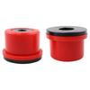 FOR BMW E46 M3 Z4 E85 Performance Polyurethane Differential Bushing Set Rear Position mount 002447ECS01  33172282484