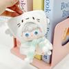 Suit Doll Clothes Outfit Kitten Cloak Doll Dress Up Set 10cm Cotton Doll Clothes  Doll Accessories