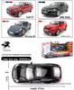 1:36 Porsche 911, 918, Cayenne, and Panamera Alloy Model Toy Car for Kids