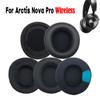 Сменные амбушюры для беспроводных наушников Steelseries Arctis Nova Pro Чехол-подушка для чашек наушников