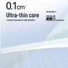 FREEMORE Probiotic Ultra-Thin Unscented Panty Liners