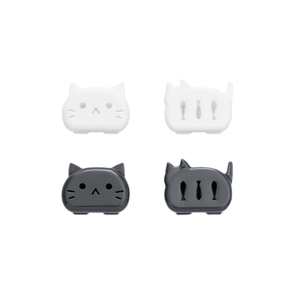 4pcs Reusable Toothbrush Protect Box Portable Travel Toothbrush Protectors Bathroom