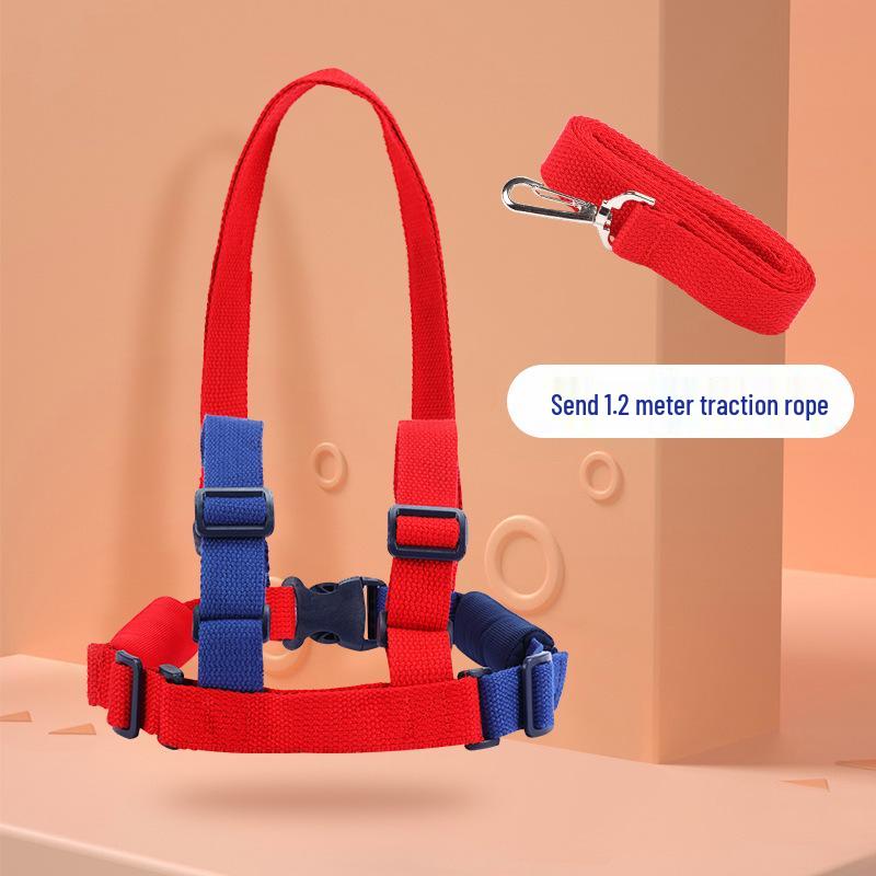 Детский рюкзак против потери с ремнем безопасности и поводком для прогулок