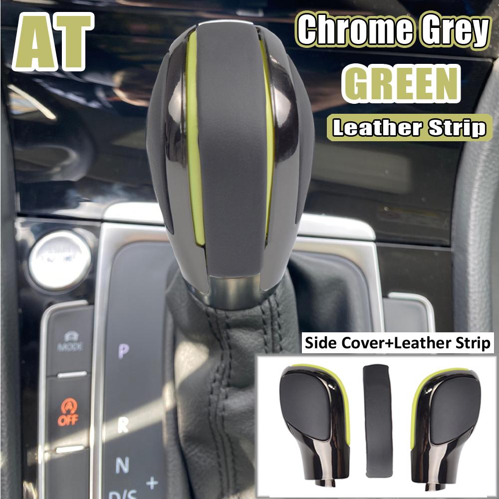 Подходит для Volkswagen VW Golf 6 7 R GTI Passat B7 B8 CC R20 Jetta MK6 GLI автомобиля ABS автоматическая ручка переключения передач, рычаг переключения передач