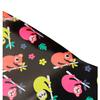 Fluorescent Jungle Gift Wrap 2 X 0.70m