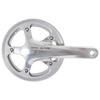 SHIMANO Crankset Silver 42T with Chain Guard 170mm EFCS501CB2C2S ALFINE FC-S501 (double)