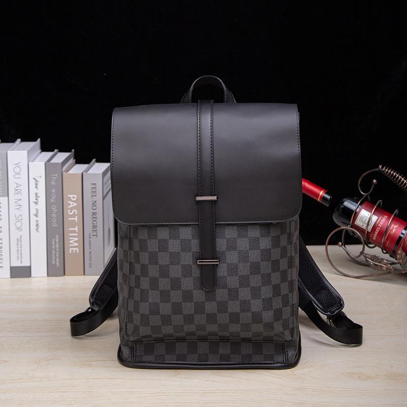 Мужской рюкзак, мужской корейский уличный дорожный рюкзак, мужской рюкзак для студентов большой вместимости