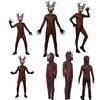 Косплей Ночи в Лесу Олень Костюм Животное Детский Комбинезон Хэллоуин Вечеринка Наряд 99 Развлекательный Безопасный Для Детей Веселье