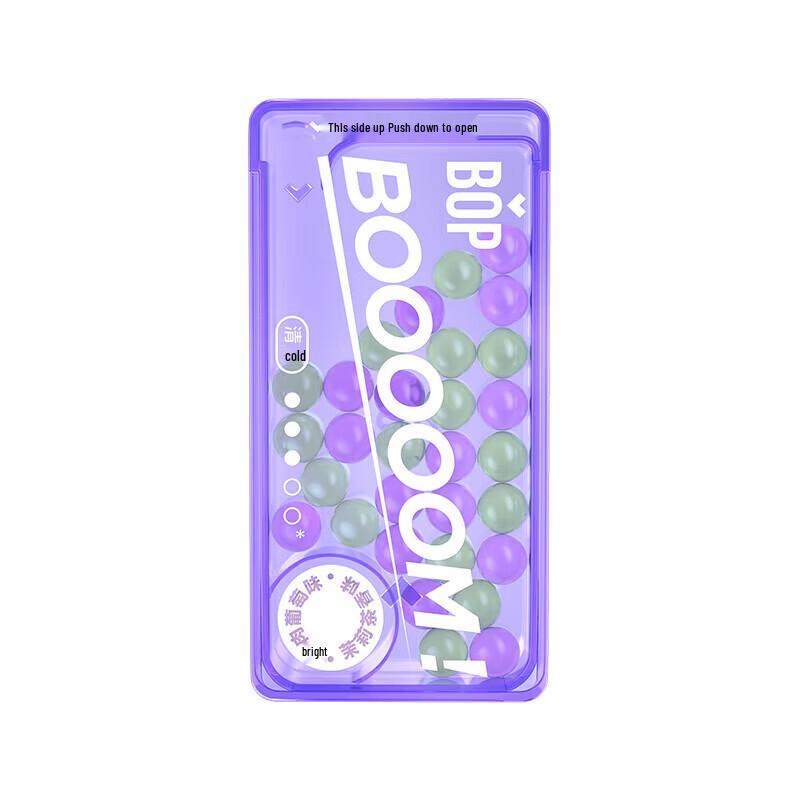 Popo Dual-Flavor Fresh Breath Mints