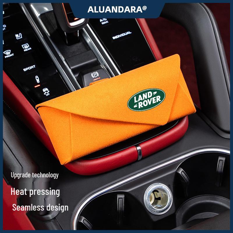 Совместимо с автомобилями Land Rover: Зажимы для очков Range Rover Sport, Discovery Sport, Velar и Aurora.
