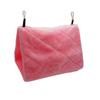 Pet Bird Parrot Cages Warm Bird Hammock Hanging Tent Bed for Bird Sleeping Bird Cage Decoration Accessories Bird House Bird Nest