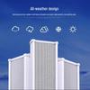 Huidu Outdoor All-Weather PA Speaker Column (CN version)
