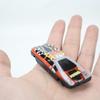 Small Car Toy Set Alloy Car Model Metal Sliding Simulation Pull-back Car Mini Racing Model Children's Toy Birthday Gift (32pcs)