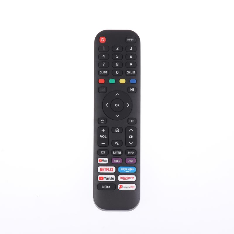 1 шт. Для Hisense 4K UHD LED Smart TV En2G30H En2P30H En2B30H En2A30 Пульт дистанционного управления
