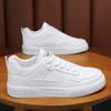 Summer Men's Shoes New Breathable Little White Shoes Men's Trend Versatile Sports Shoes Casual Board Shoes Trendy Shoes