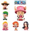 Bright One Piece Luffy Chopper Boa Hancock Figures Toy Gifts