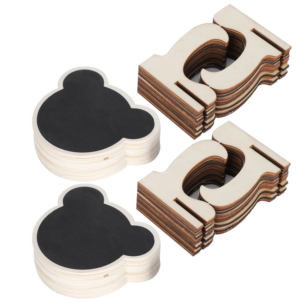 2 комплекта деревянных мини-досок с надписями, карточки для рассадки, маленькие доски для свадеб и вечеринок, украшения