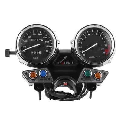 Приборная панель мотоцикла Спидометр Одометр Тахометр Подходит для XJR400 XJR 400 1995‑1997