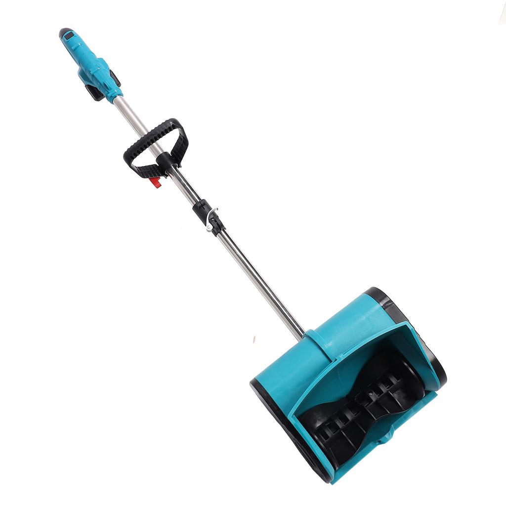 Электрический снегоочиститель ручной толкающий аккумуляторный беспроводной снегоочиститель для BL1815 BL1820 BL1830 BL