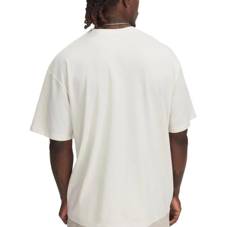 Under Armour Футболка Varsity SS25 Мужская Rock 1390179-279