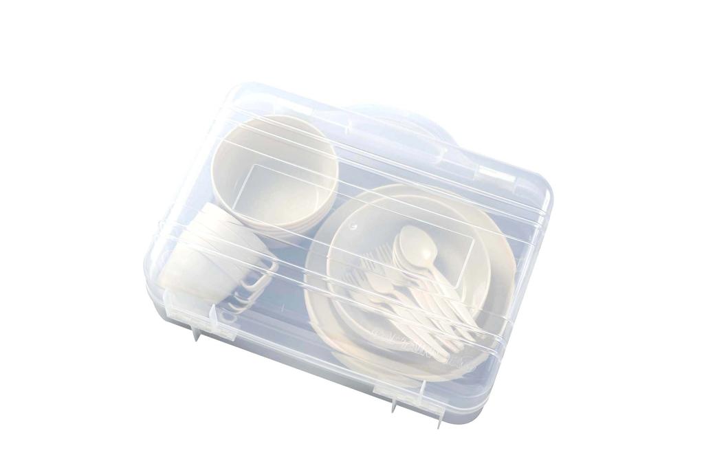 Captain Stag Regular Time Camping Set M-1201