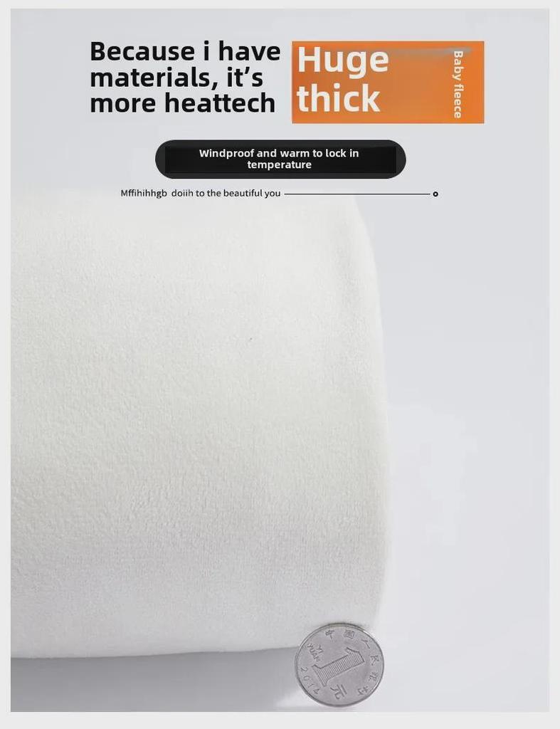 Новые свободные брюки-клеш для беременных с бархатом для осени/зимы