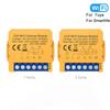Number Of Pieces Tuya WiFi Smart Dimmer Package Content