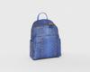 ISM Costoroma All-Purpose Python Leather Backpack, Blue